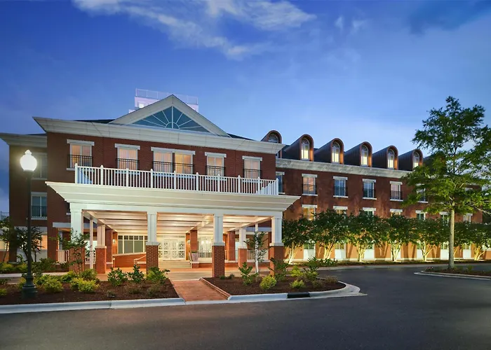 Tryon Riverfront Inn New Bern, Tapestry Collection By Hilton