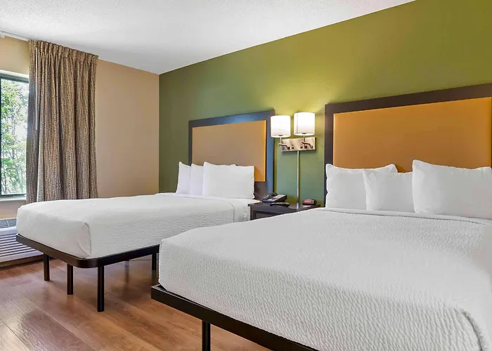 Extended Stay America Suites - Jacksonville - Camp Lejeune